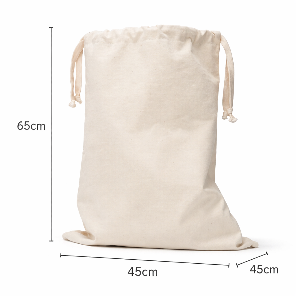 Grand Sac À Linge Sale