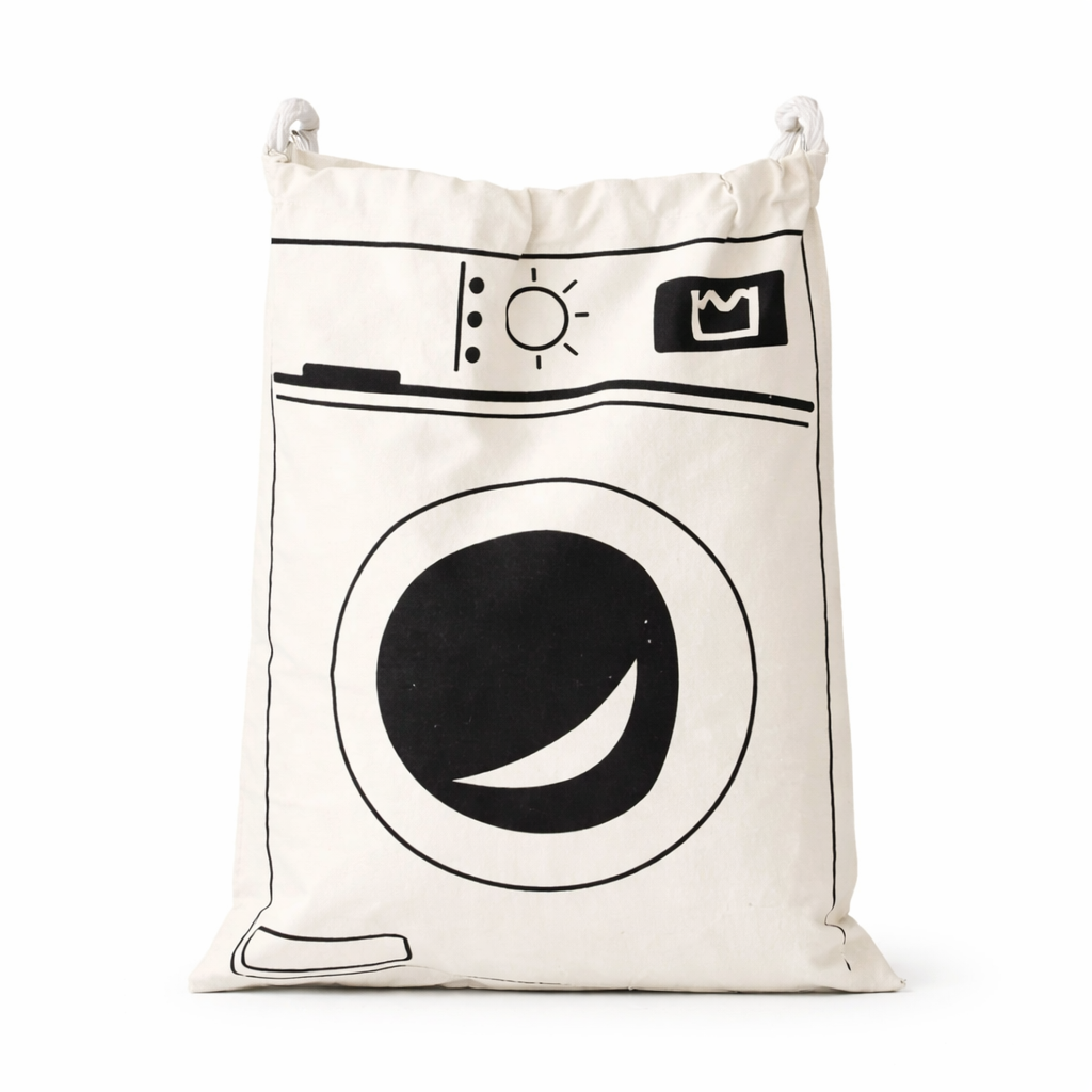 Grand Sac À Linge Sale