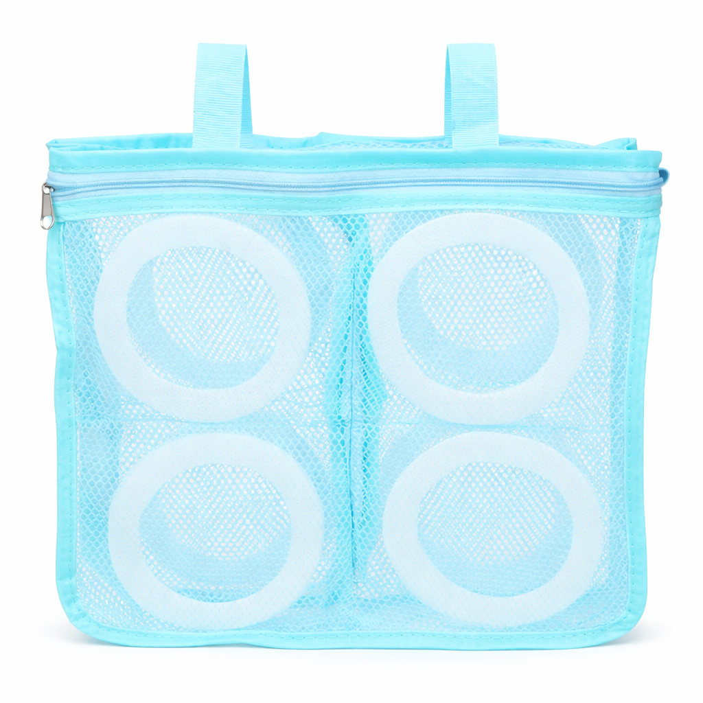 Sac À linge Sale En Maille