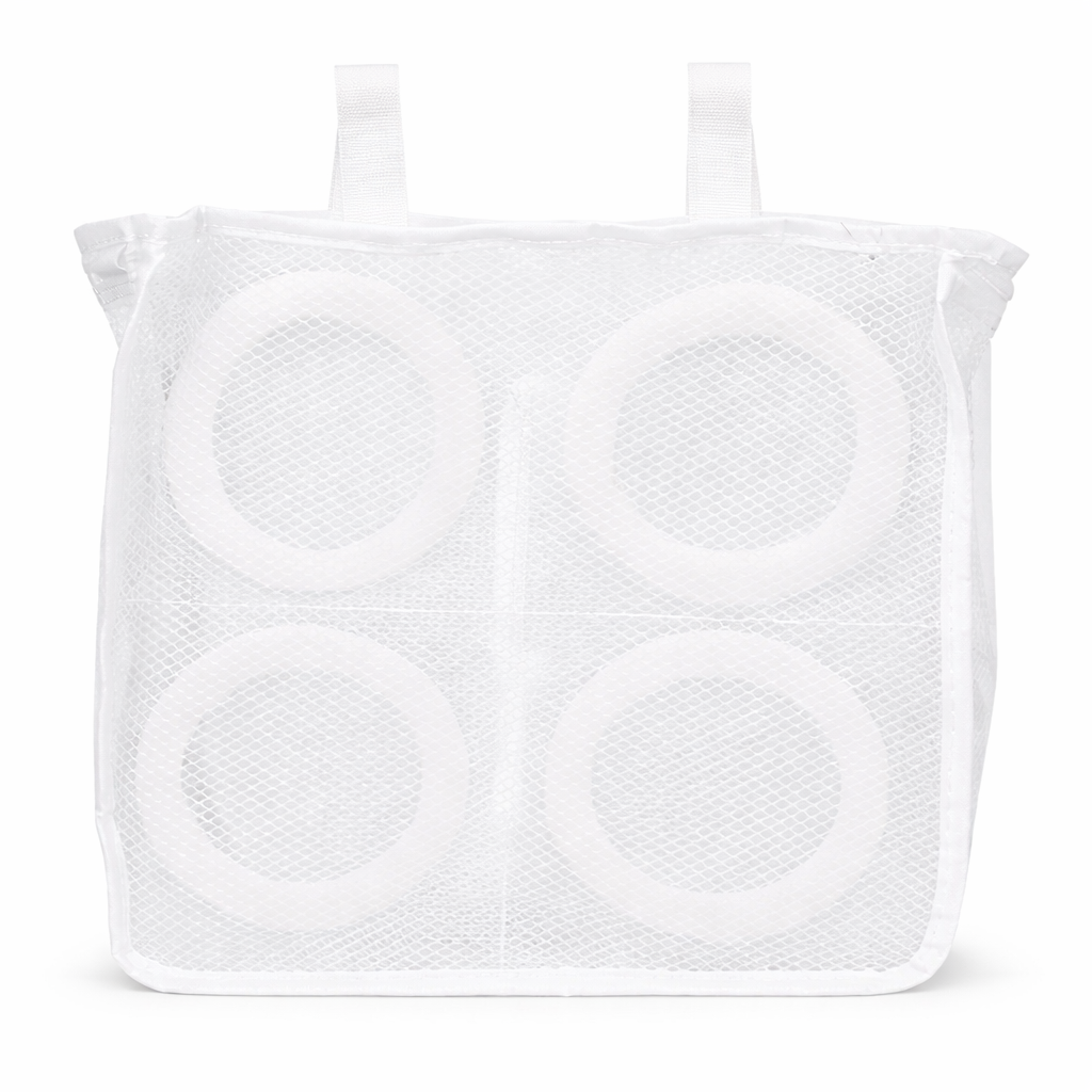 Sac À linge Sale En Maille