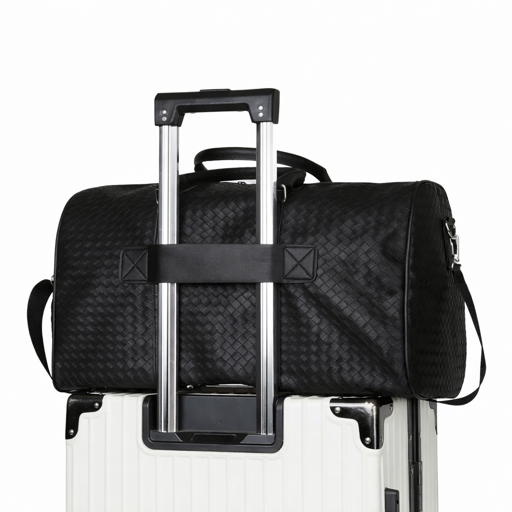 Sac De Voyage En Cuir Homme