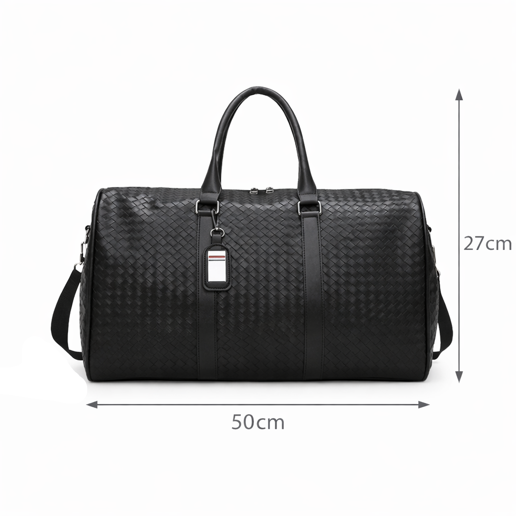 Sac De Voyage En Cuir Homme