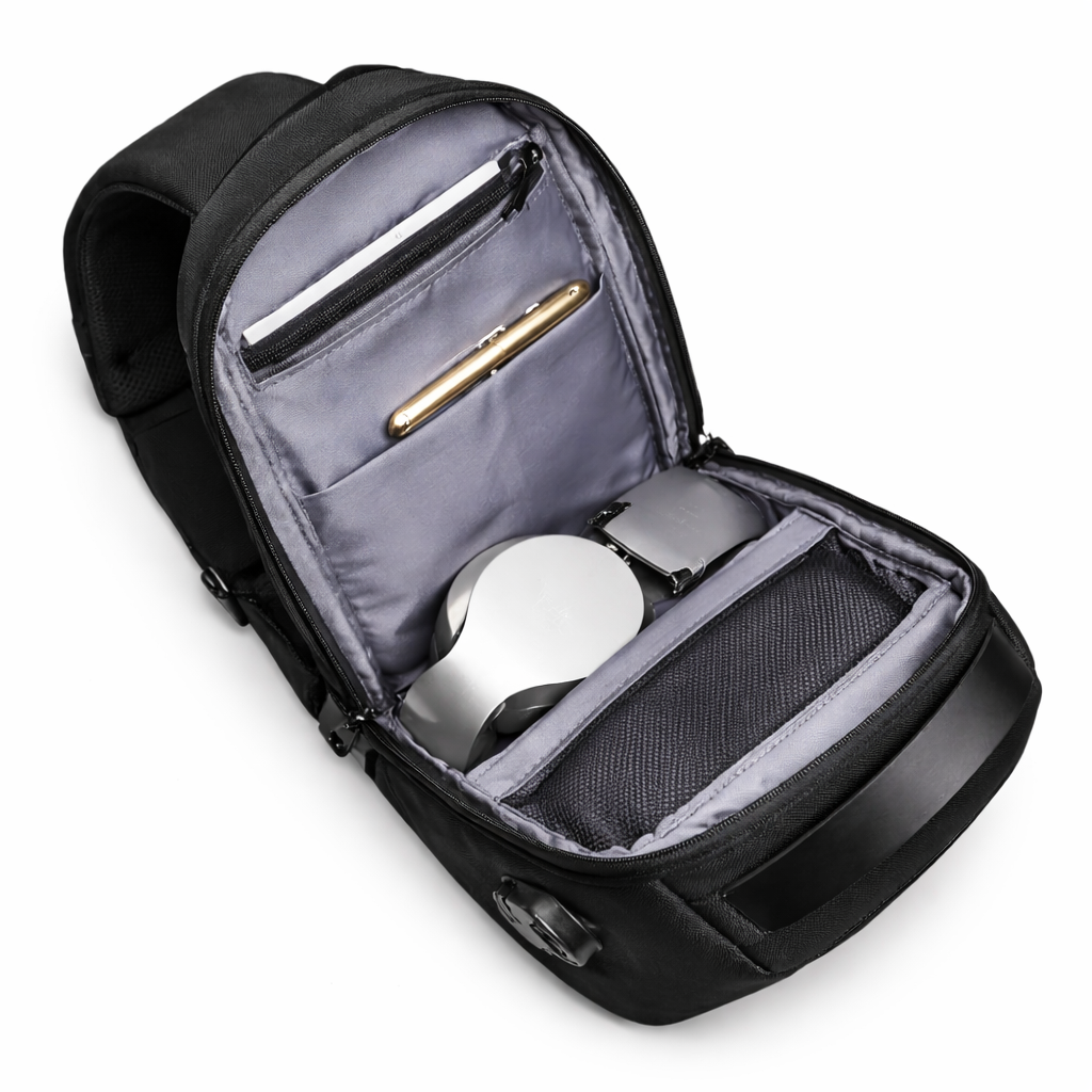 Sac Bandoulière Antivol