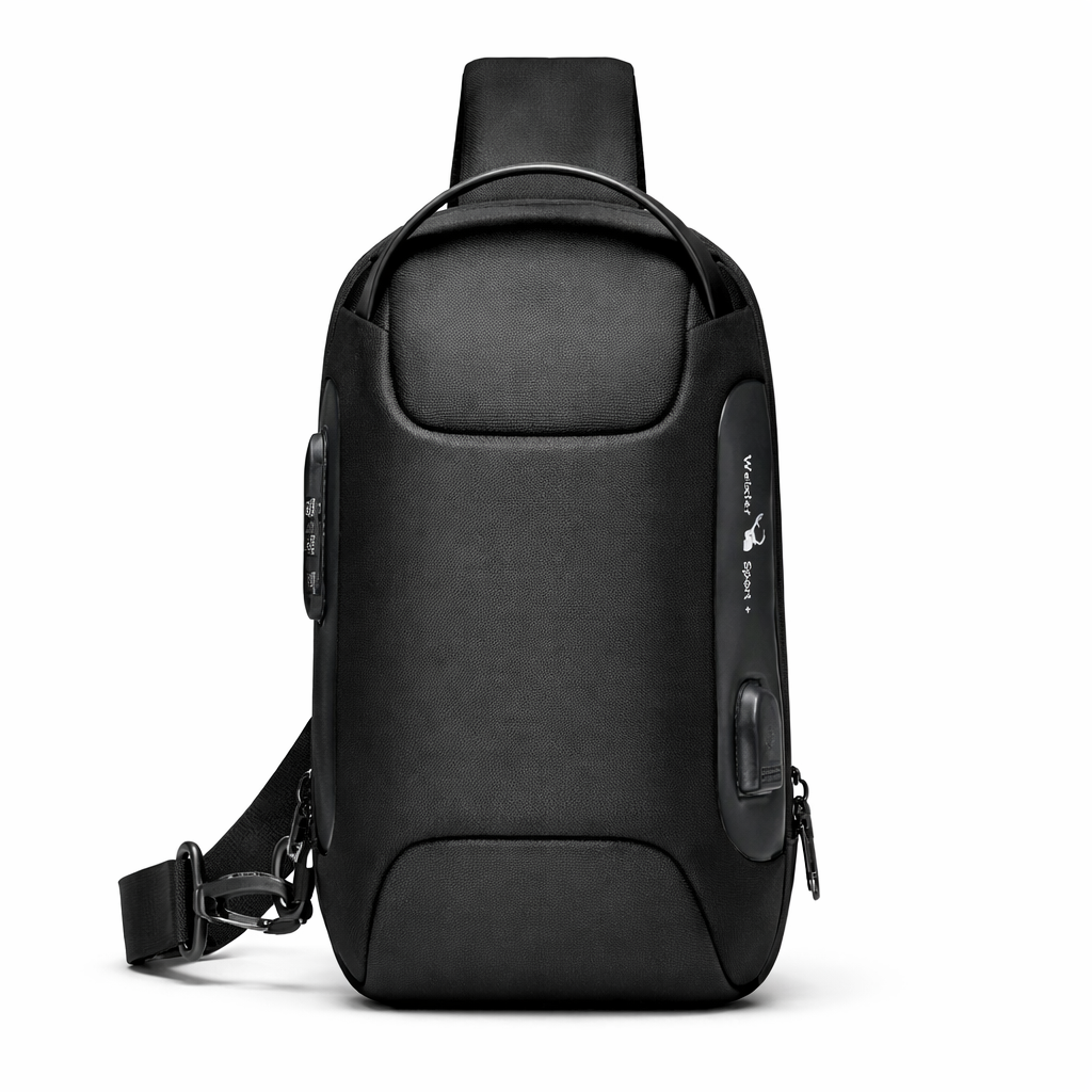 Sac Bandoulière Antivol