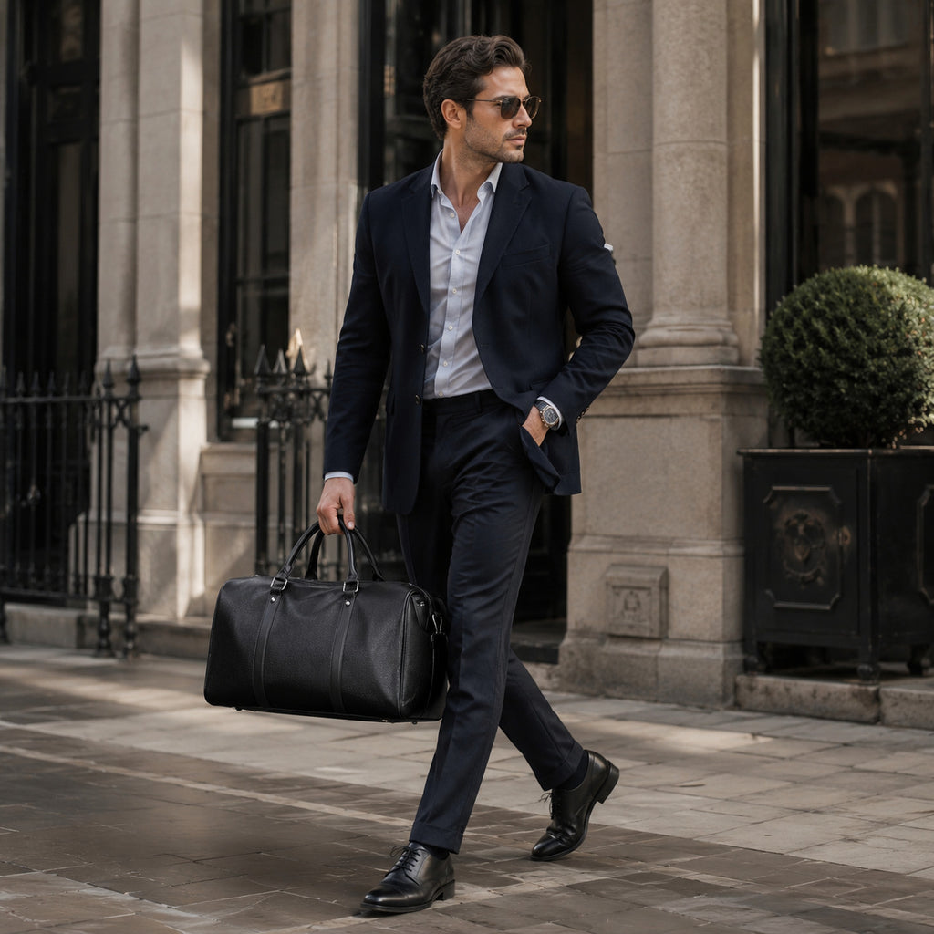 Sac De voyage Bandoulière Vintage