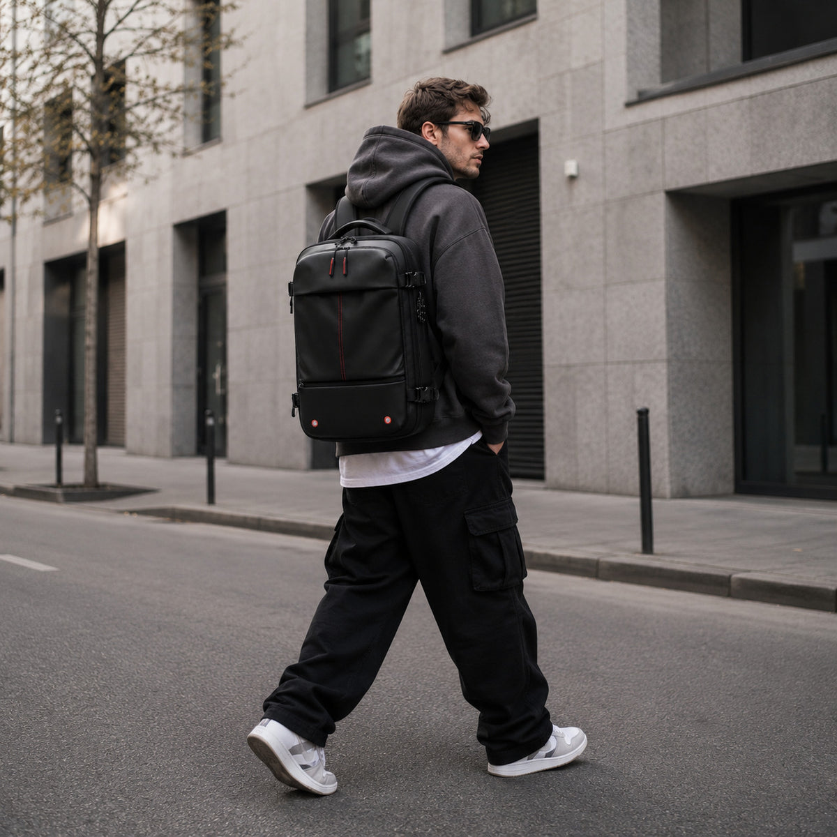 Sac À Dos De Compression Sous Vide
