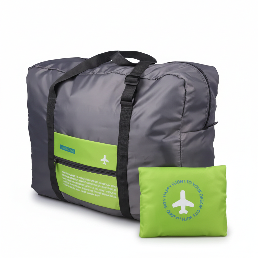 Grand Sac De Voyage Pliable