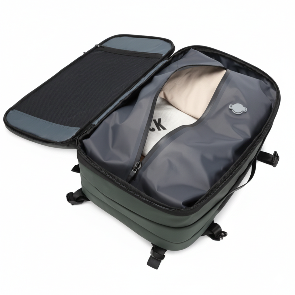 Sac De Voyage Sous Vide