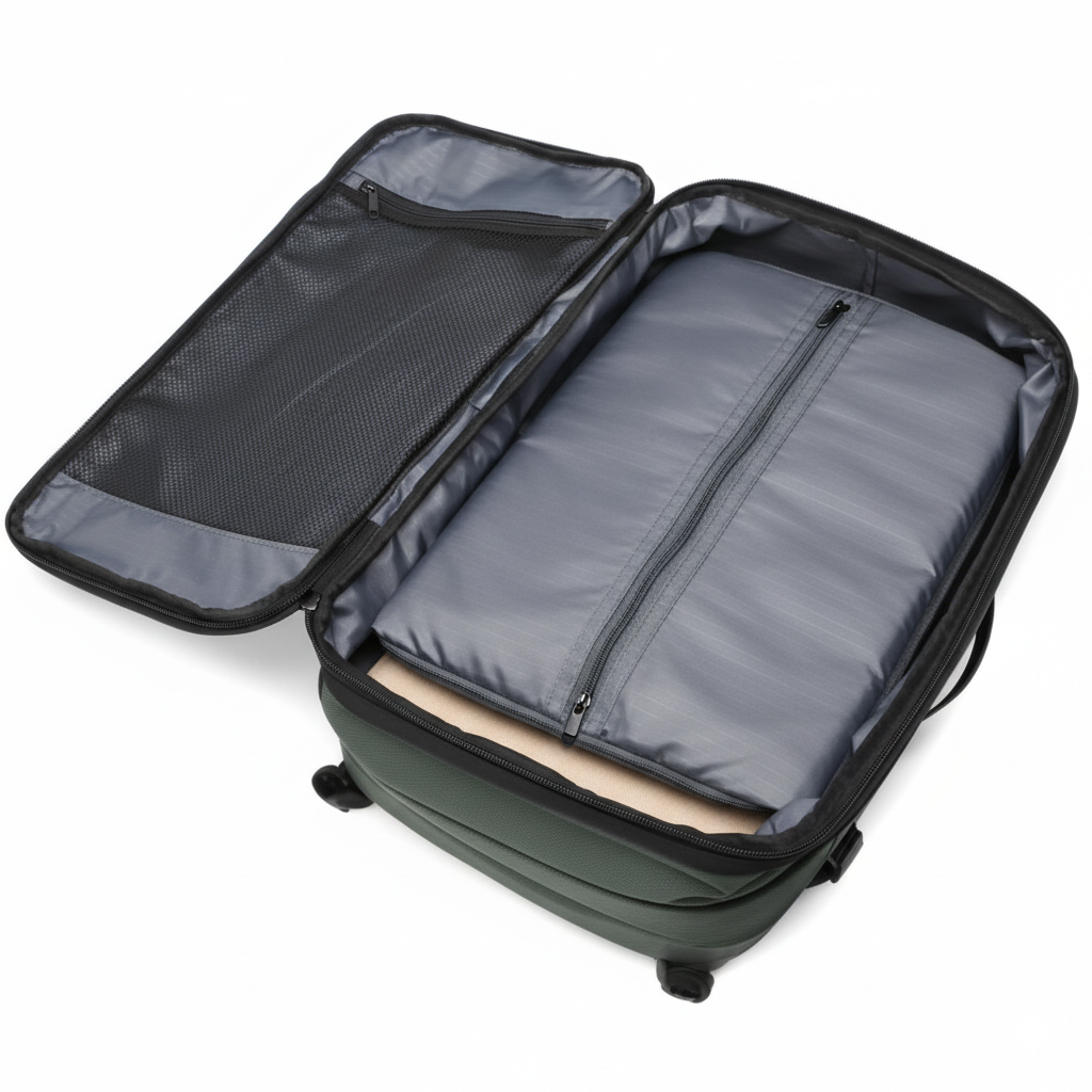 Sac De Voyage Sous Vide