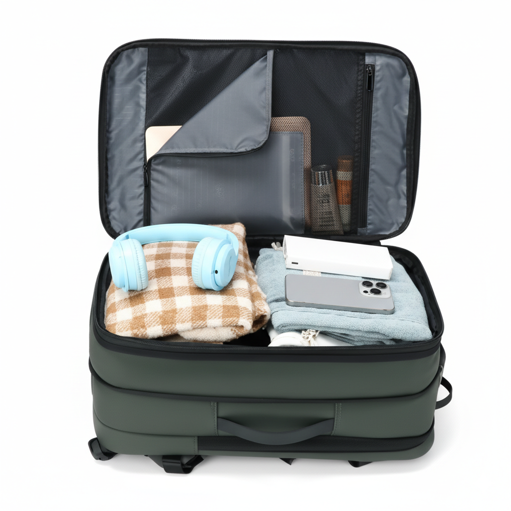 Sac De Voyage Sous Vide