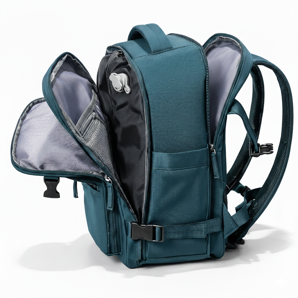 Sac À Dos Sous Vide Voyage