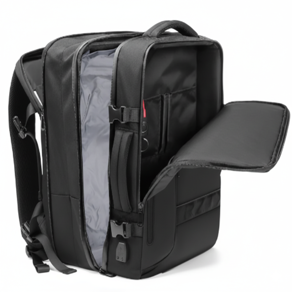 Sac À Dos Aspiration Sous Vide