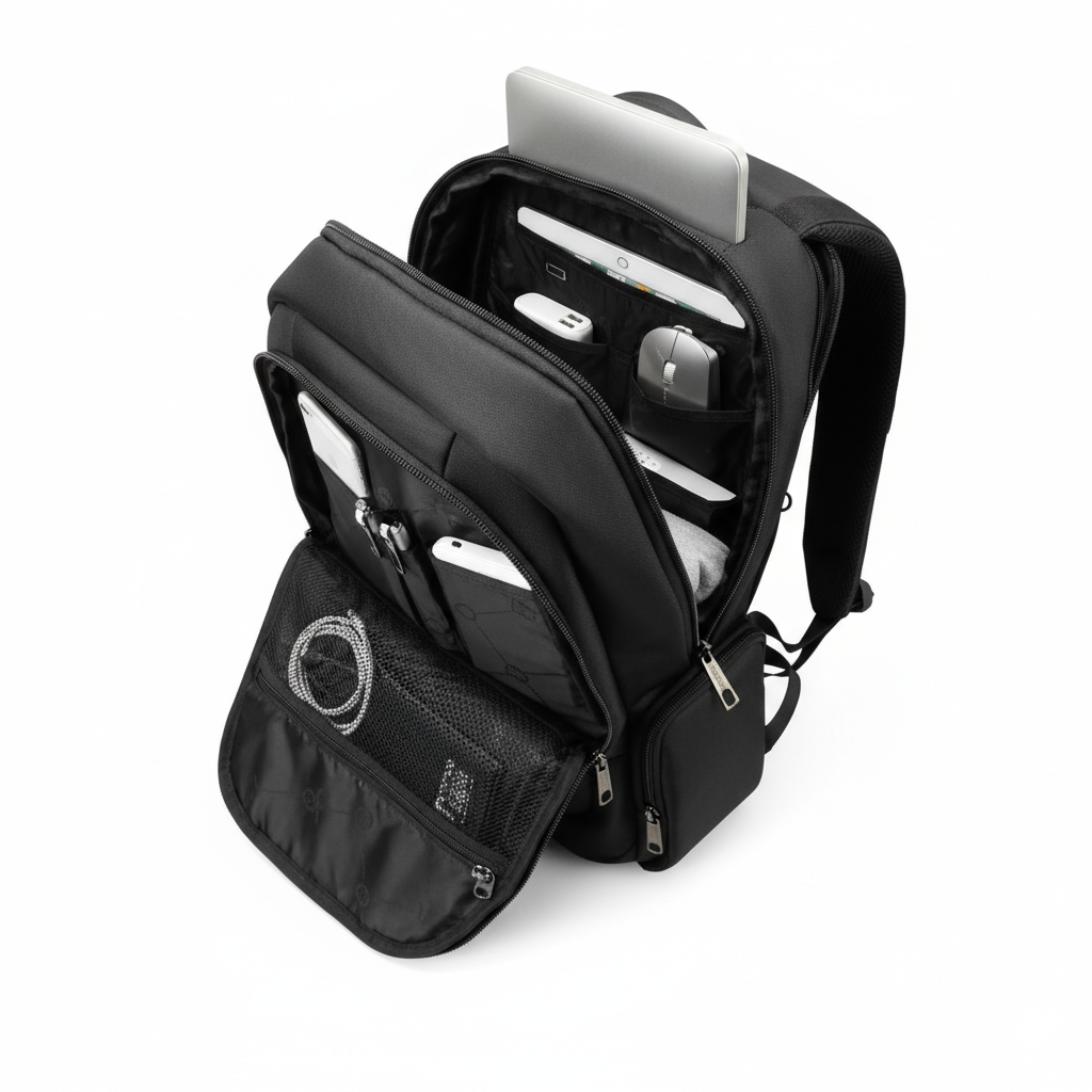 Sac À Dos Poche Sous Vide