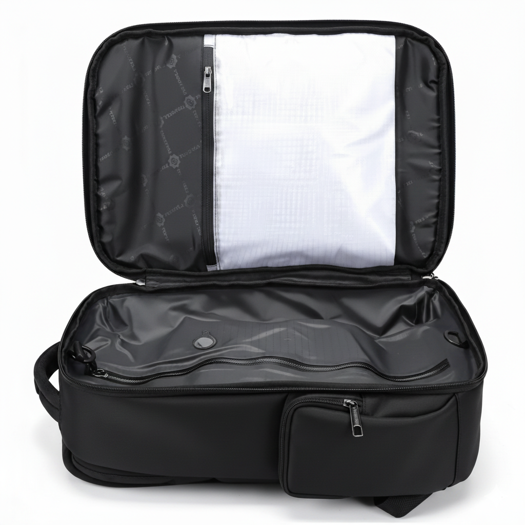 Sac À Dos Poche Sous Vide