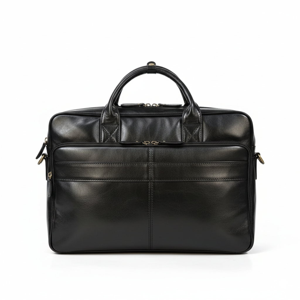 Sacoche Ordi Cuir Homme