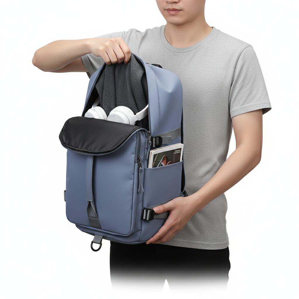 Grand Sac À Dos Voyage