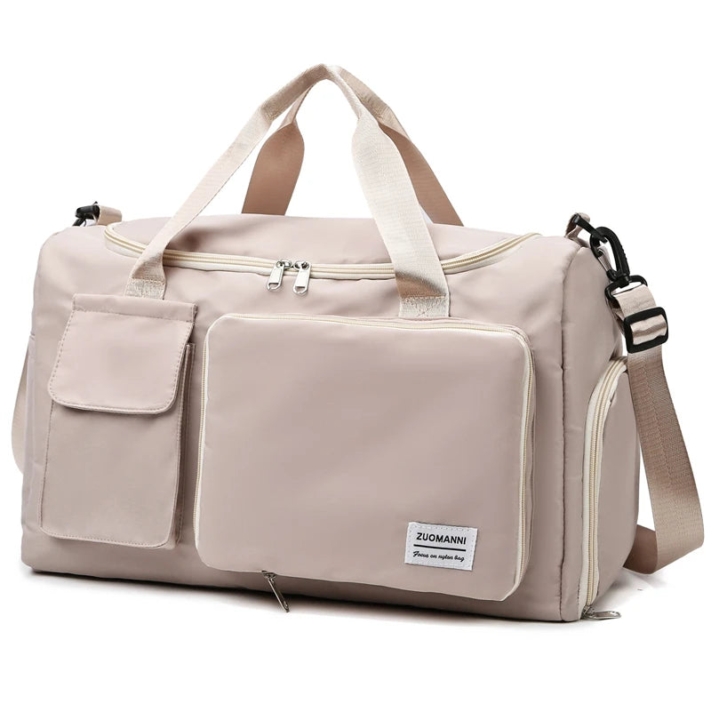 Sac De Voyage Femme Avec Rangement Chaussures
