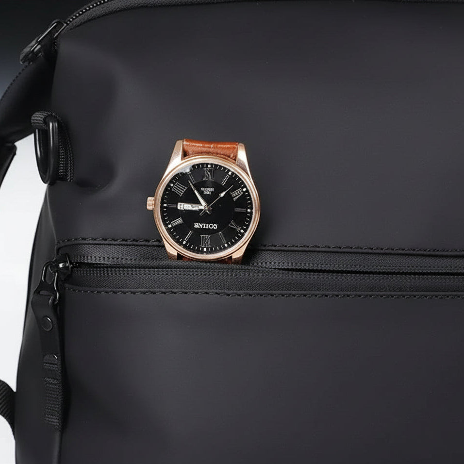 Grand Sac De Voyage Bandouliere