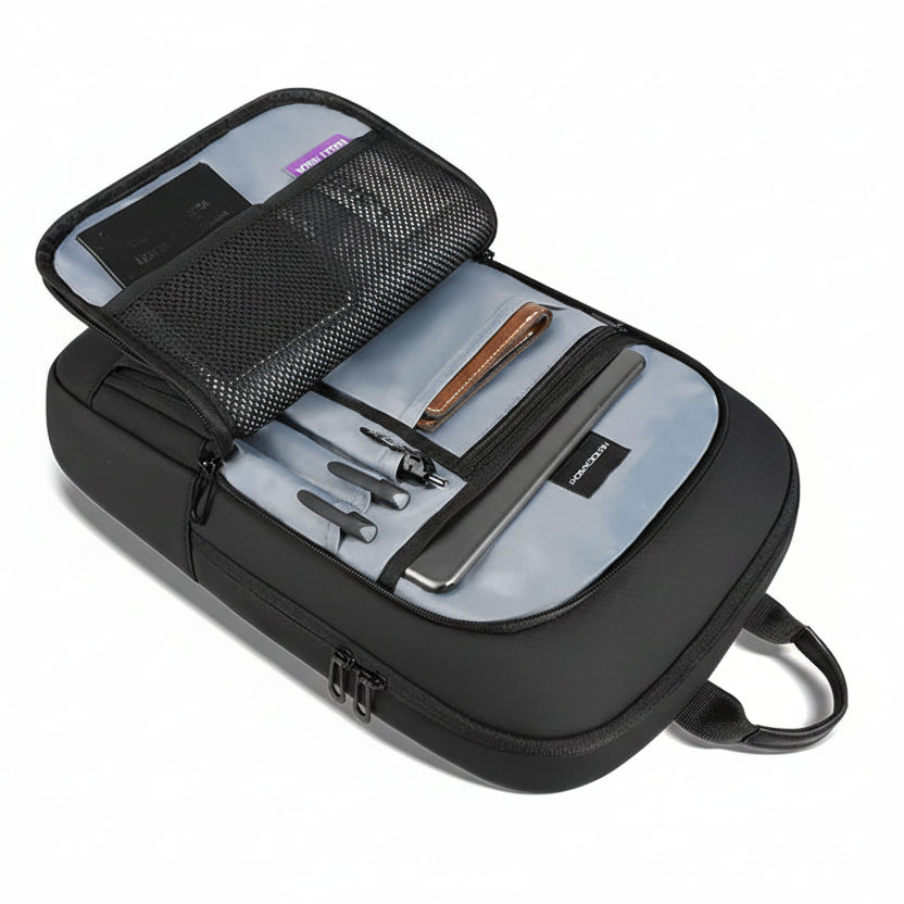 Sac À Dos Noir Impermeable