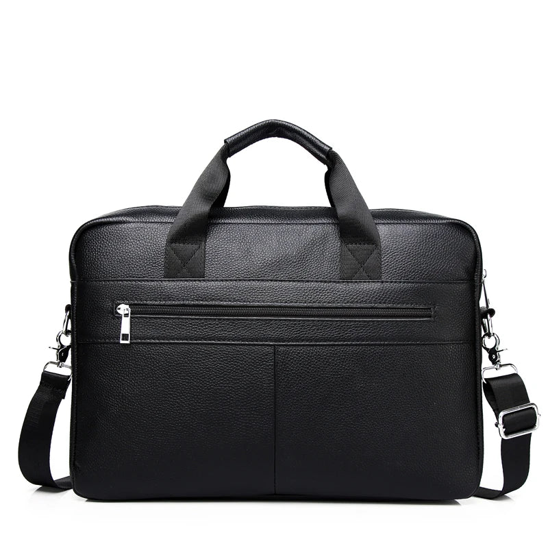 Sac Ordinateur En Cuir Homme
