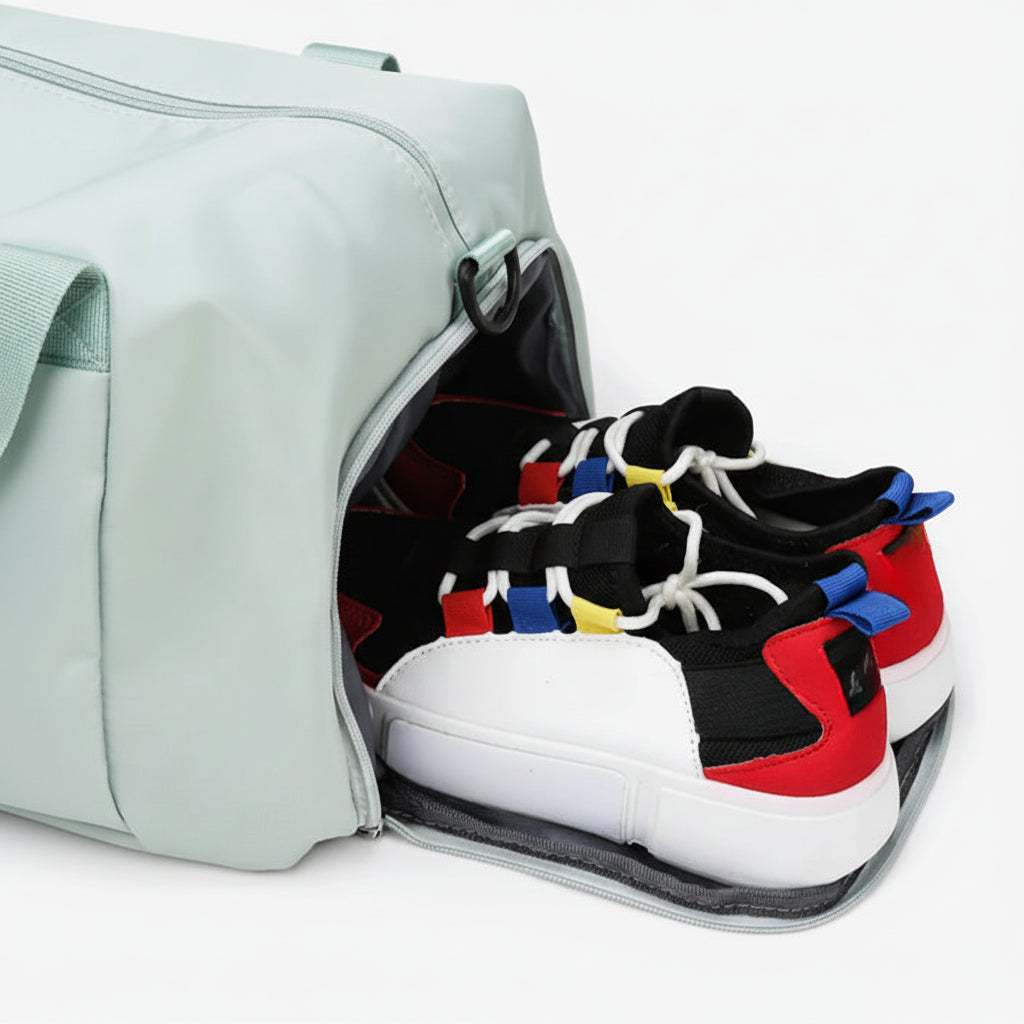 Sac De Voyage Femme Façon Sport