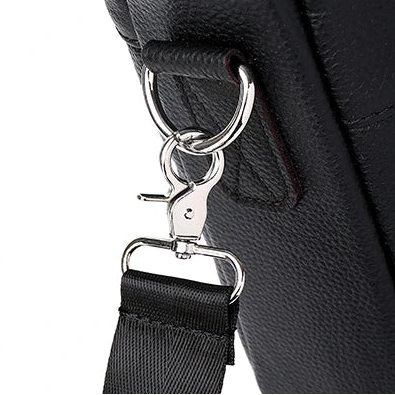 Sac Ordinateur En Cuir Homme