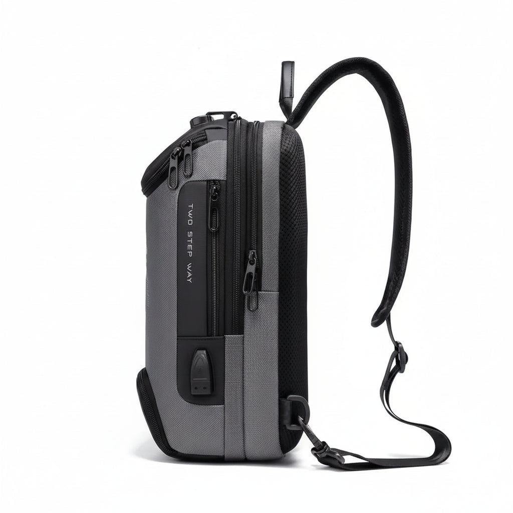 Sac À Bandoulière Antivol