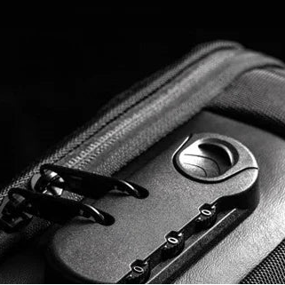 Sac Bandoulière Antivol