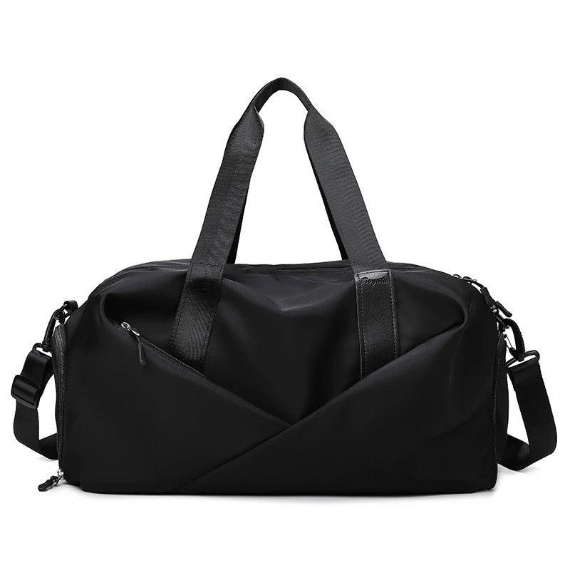 Sac De Voyage Femme Façon Sport