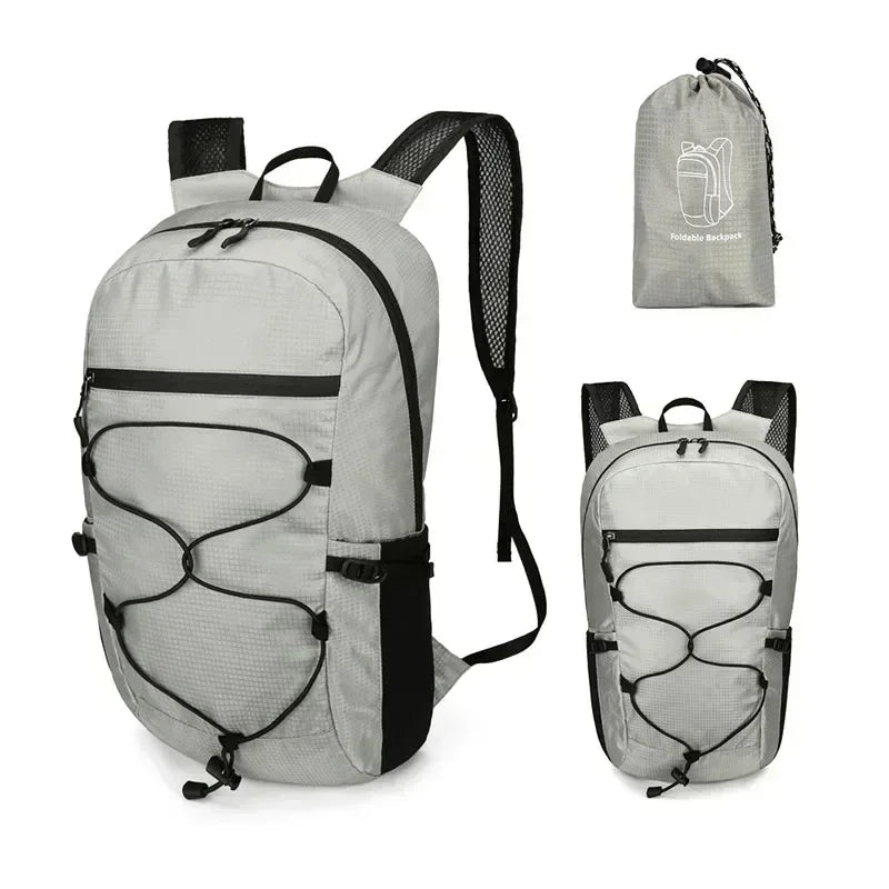 Sac À Dos Pliable Et Imperméable