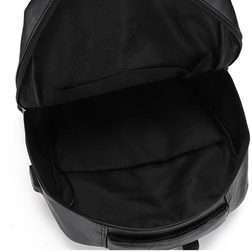 Sac À Dos En Cuire Homme