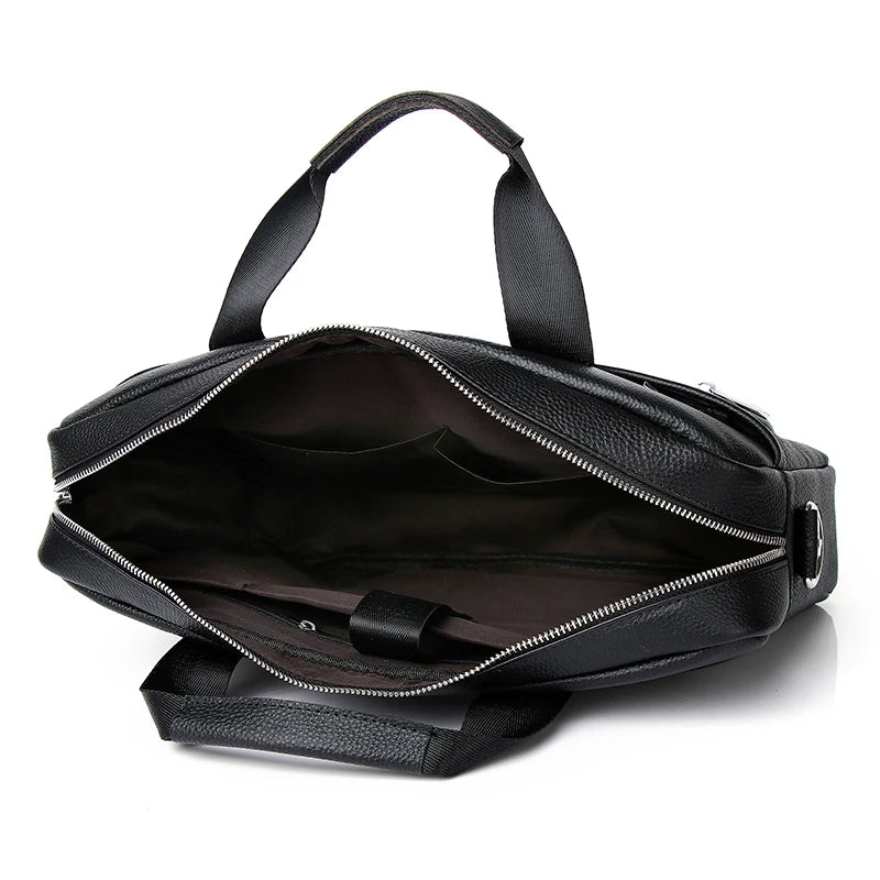Sac Ordinateur En Cuir Homme