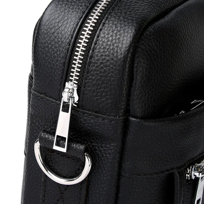 Sac Ordinateur En Cuir Homme