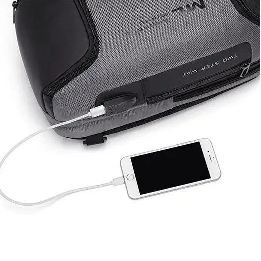 Sac À Bandoulière Antivol