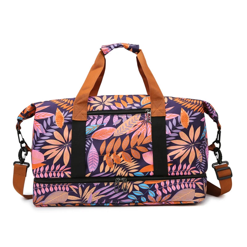 Sac À Main En Toile