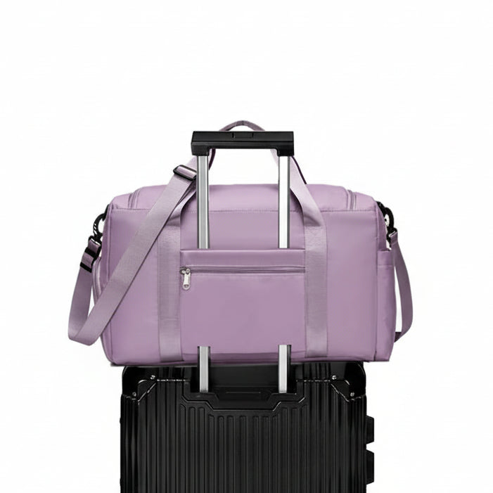 Sac De Voyage Femme Avec Rangement Chaussures