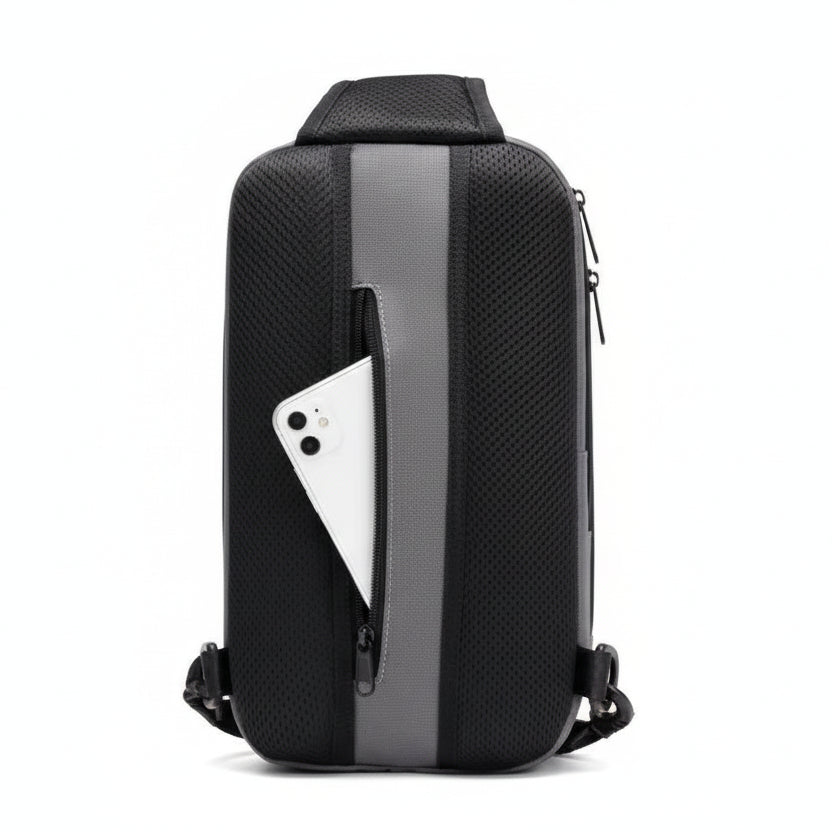 Sac À Bandoulière Antivol