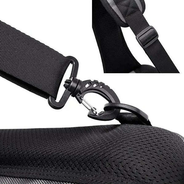 Sac À Bandoulière Antivol