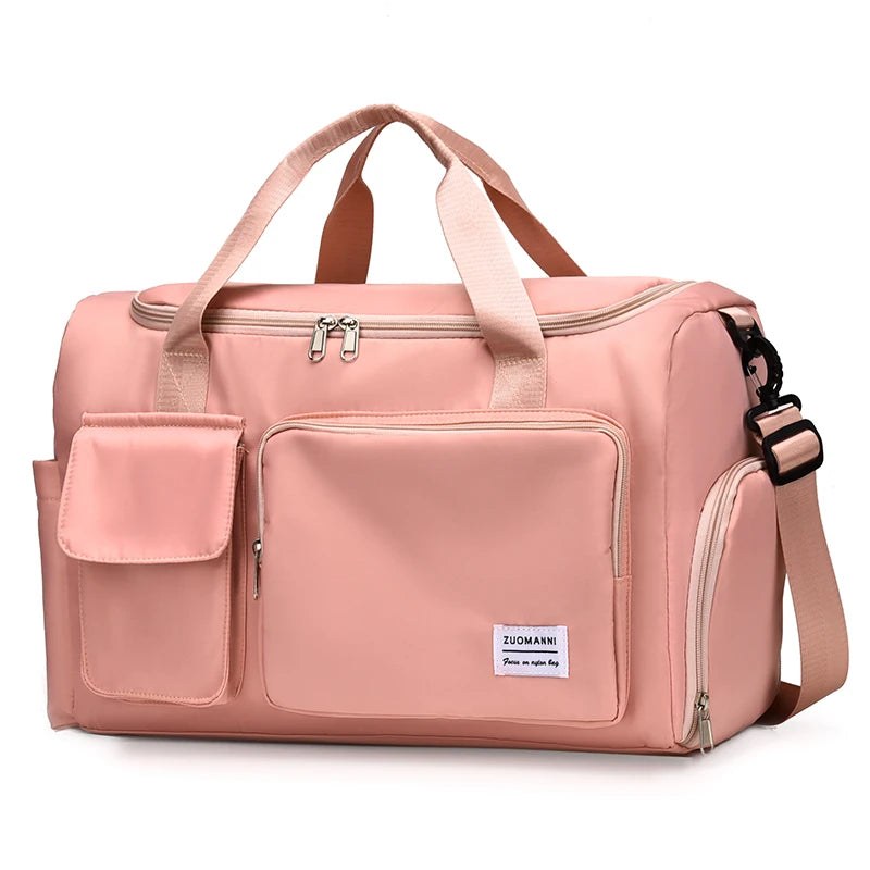 Sac De Voyage Femme Avec Rangement Chaussures