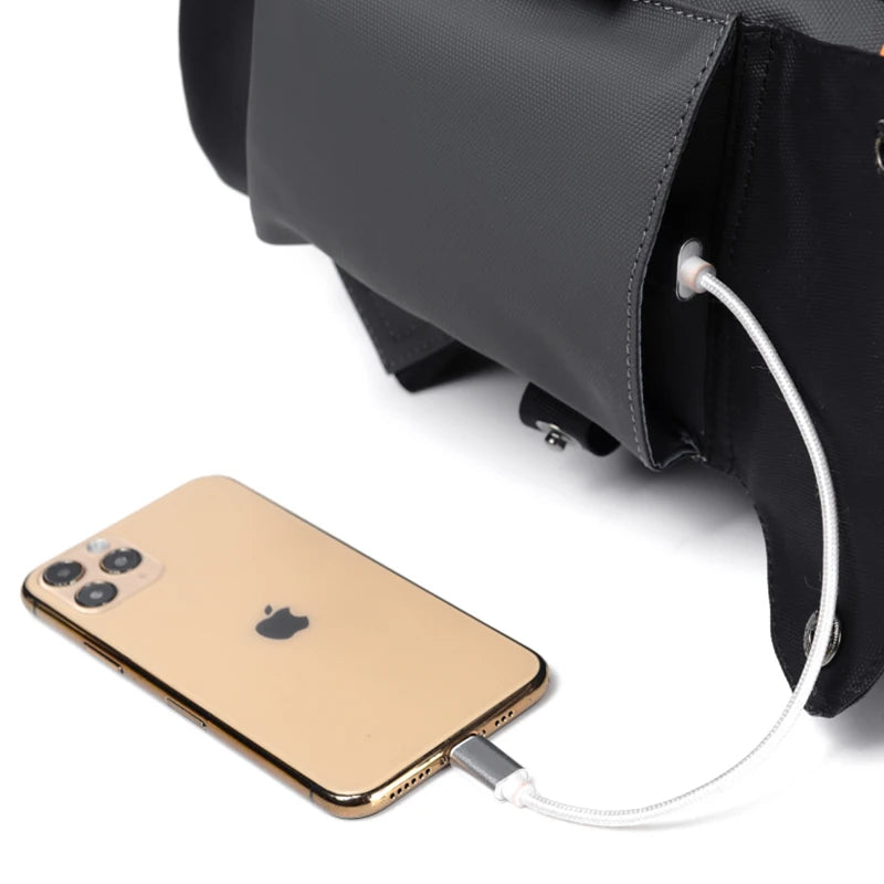 Sac À Dos Urbain Imperméable