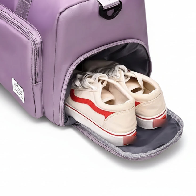 Sac De Voyage Femme Avec Rangement Chaussures