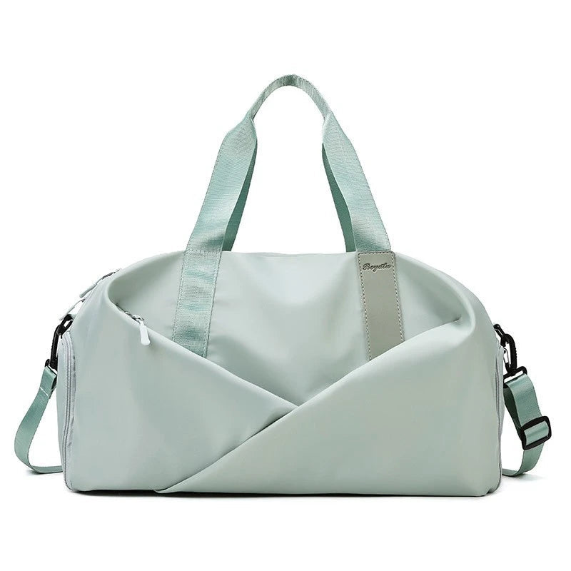 Sac De Voyage Femme Façon Sport
