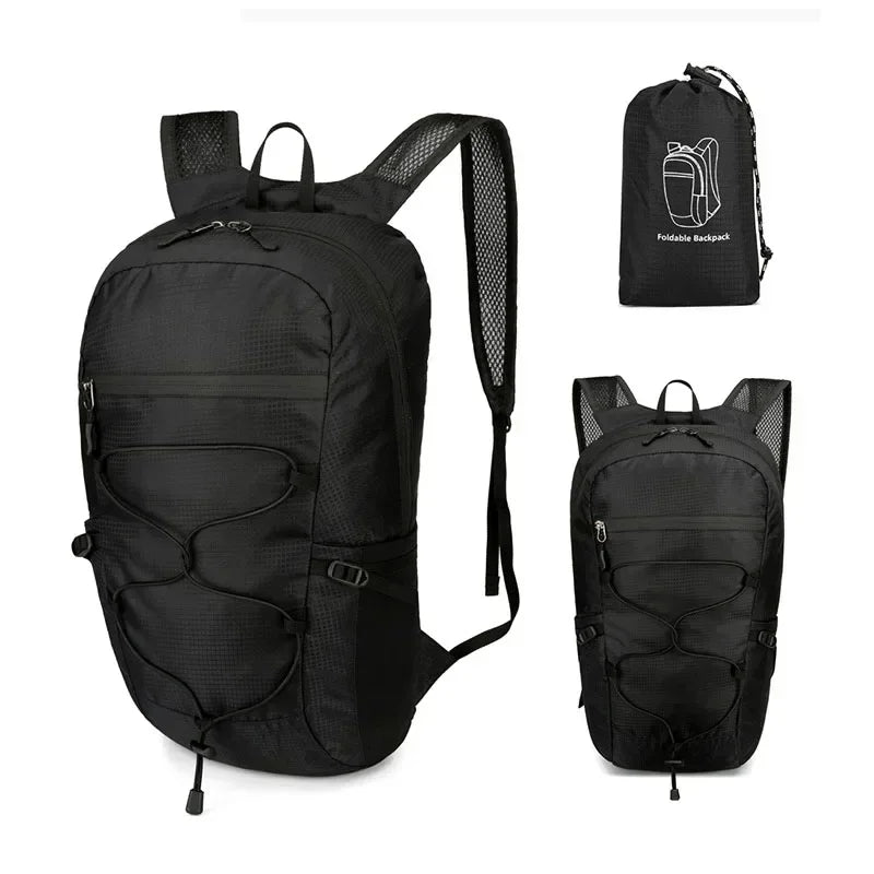 Sac À Dos Pliable Et Imperméable