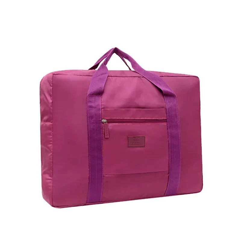 Sac De Voyage Souple Pliable