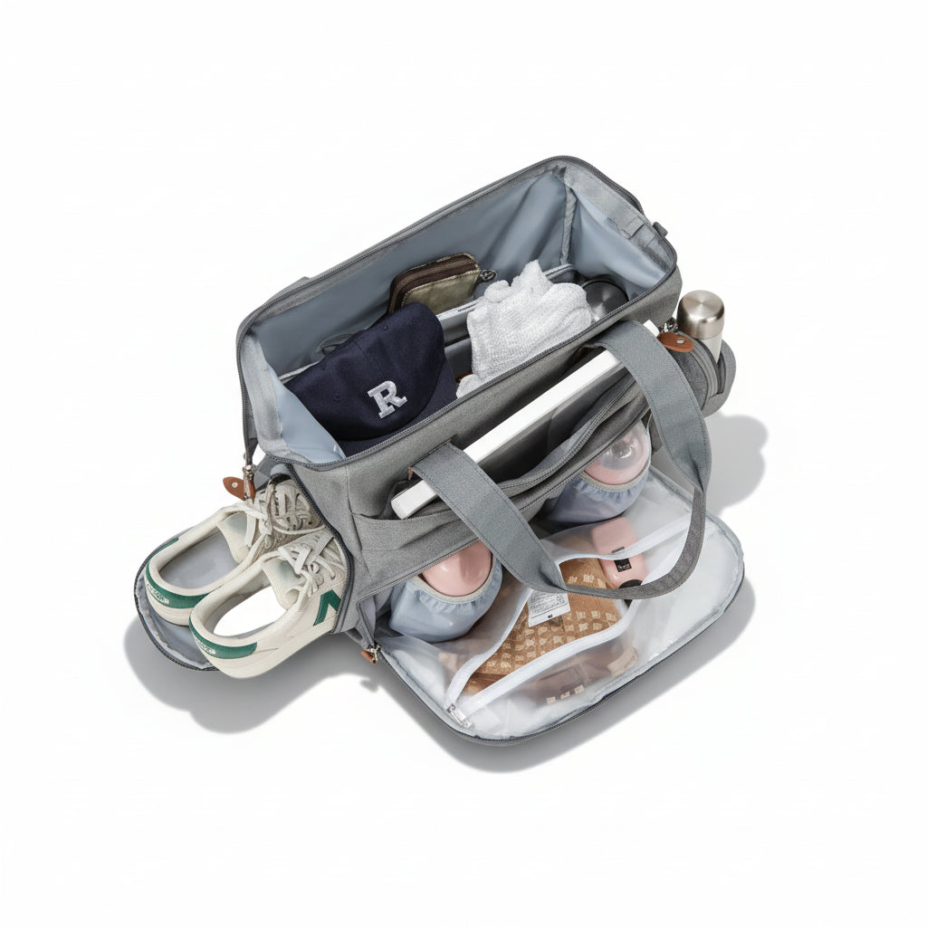 Sac À Langer Pour Poussette