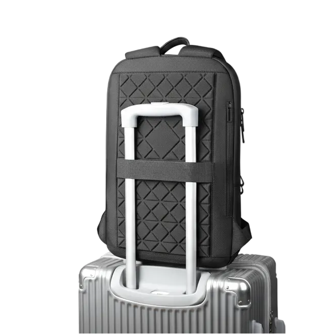 Sac À Dos Noir Impermeable