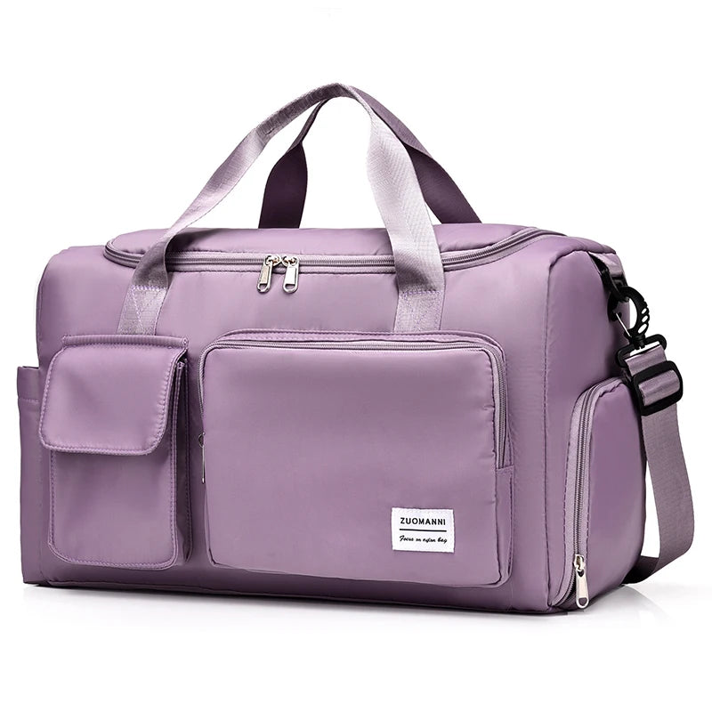 Sac De Voyage Femme Avec Rangement Chaussures