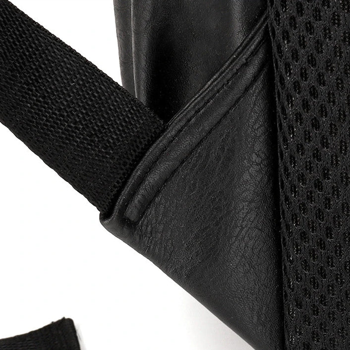 Sac À Dos En Cuire Homme