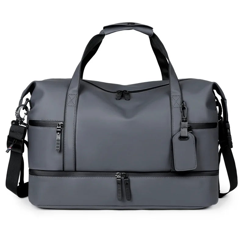 Grand Sac De Voyage Bandouliere