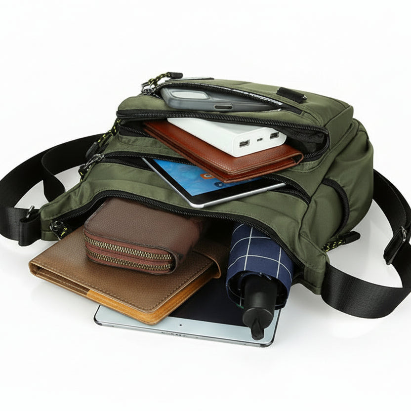 Petit Sac De Voyage Bandoulière